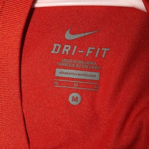 Boys Nike Dri-fit Federer Shirt - Picture 5 of 5